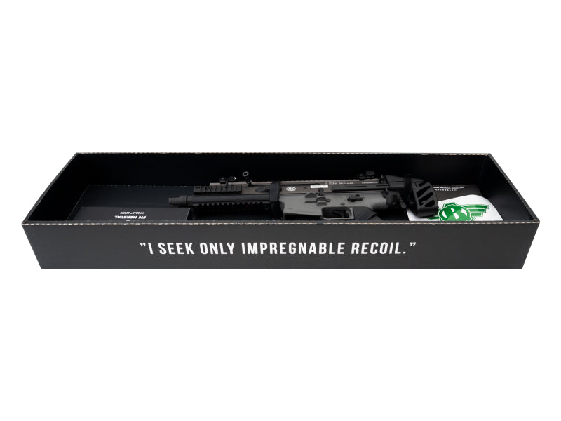 FN Herstal SCAR-SC BRSS AEG Reciol (Bolt - Tan - 200854)