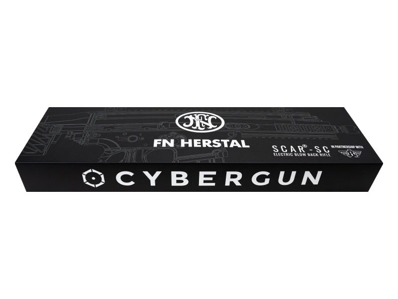 FN Herstal SCAR-SC BRSS AEG Reciol (Bolt - Tan - 200854)
