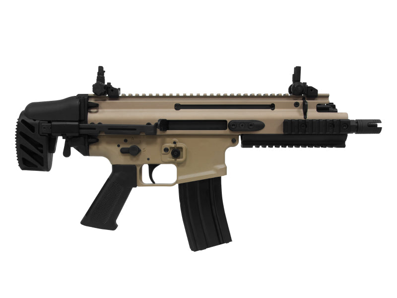 FN Herstal SCAR-SC BRSS AEG Reciol (Bolt - Tan - 200854)