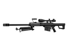 Lancer Tactical  LT-20 M82 Sniper Rifle (with Scope and Bipod - Spring - Black)