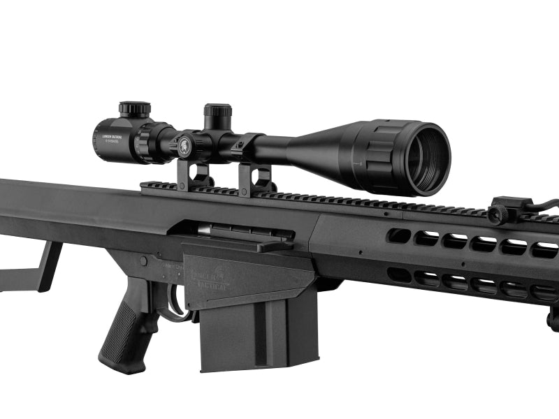 Lancer Tactical  LT-20 M82 Sniper Rifle (with Scope and Bipod - Spring - Black)