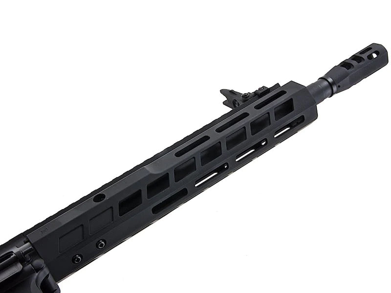 APS X2 XTreme G-BOX Co2 Blowback Rifle (Long - Black)