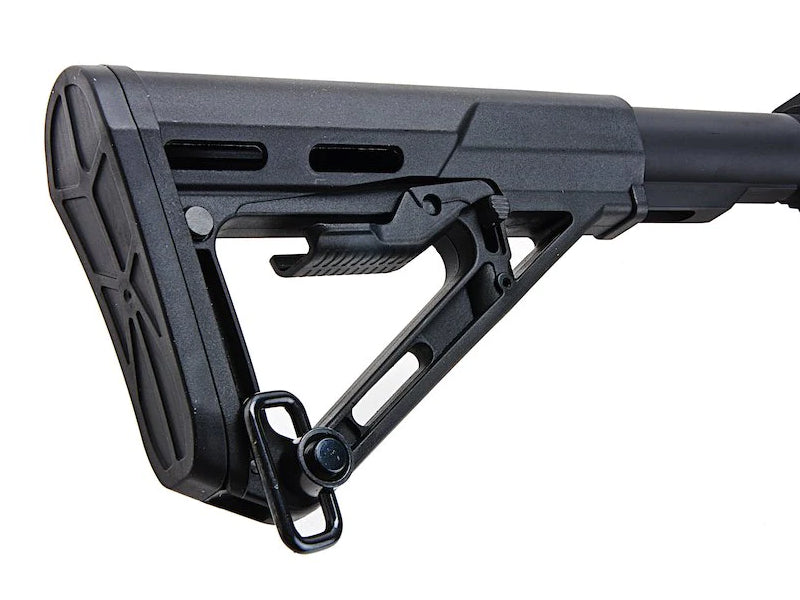 APS X2 XTreme G-BOX Co2 Blowback Rifle (Long - Black)