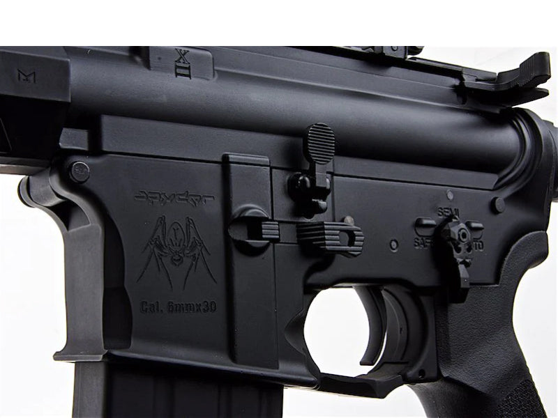 APS X2 XTreme G-BOX Co2 Blowback Rifle (Long - Black)