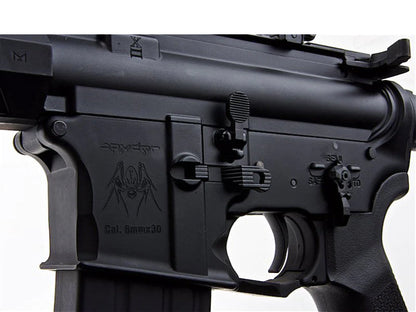 APS X2 XTreme G-BOX Co2 Blowback Rifle (Long - Black)