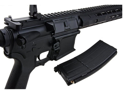 APS X2 XTreme G-BOX Co2 Blowback Rifle (Long - Black)