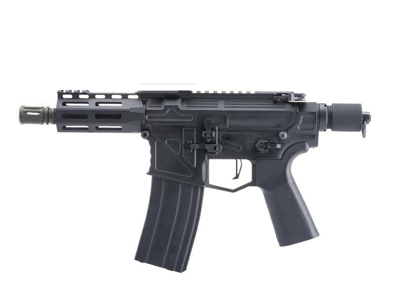 APS X1 XTreme G-BOX Co2 Blowback Rifle (Short - Black)