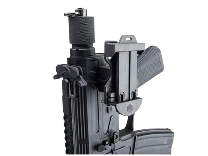 APS X1 XTreme G-BOX Co2 Blowback Rifle (Short - Black)