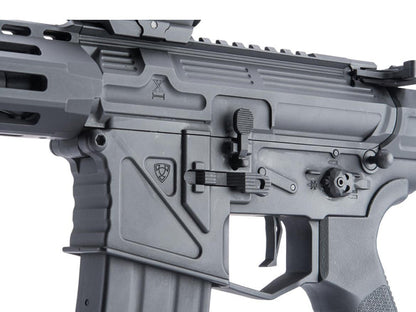 APS X1 XTreme G-BOX Co2 Blowback Rifle (Short - Black)