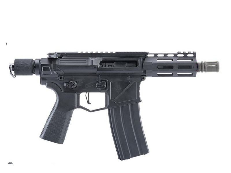 APS X1 XTreme G-BOX Co2 Blowback Rifle (Short - Black)