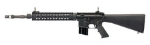 Colt MK12 MOD1 Gas Blowback Rifle (by GHK - Forged Version - Black - DMR/1.5J)