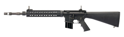 Colt MK12 MOD1 Gas Blowback Rifle (by GHK - Forged Version - Black - DMR/1.5J)