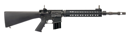 Colt MK12 MOD1 Gas Blowback Rifle (by GHK - Forged Version - Black - DMR/1.5J)