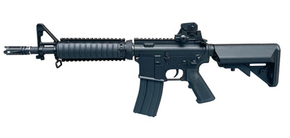Huntsman M4 CQBR (Polymer Body/Full Metal - Gearbox - inc. Bat. and Charger - H060B)