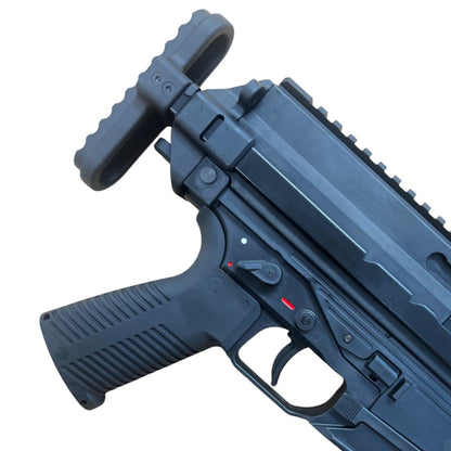 Maruyama SCW-9 PRO-G Gas Blowback SMG (Black)