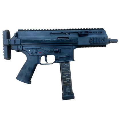 Maruyama SCW-9 PRO-G Gas Blowback SMG (Black)
