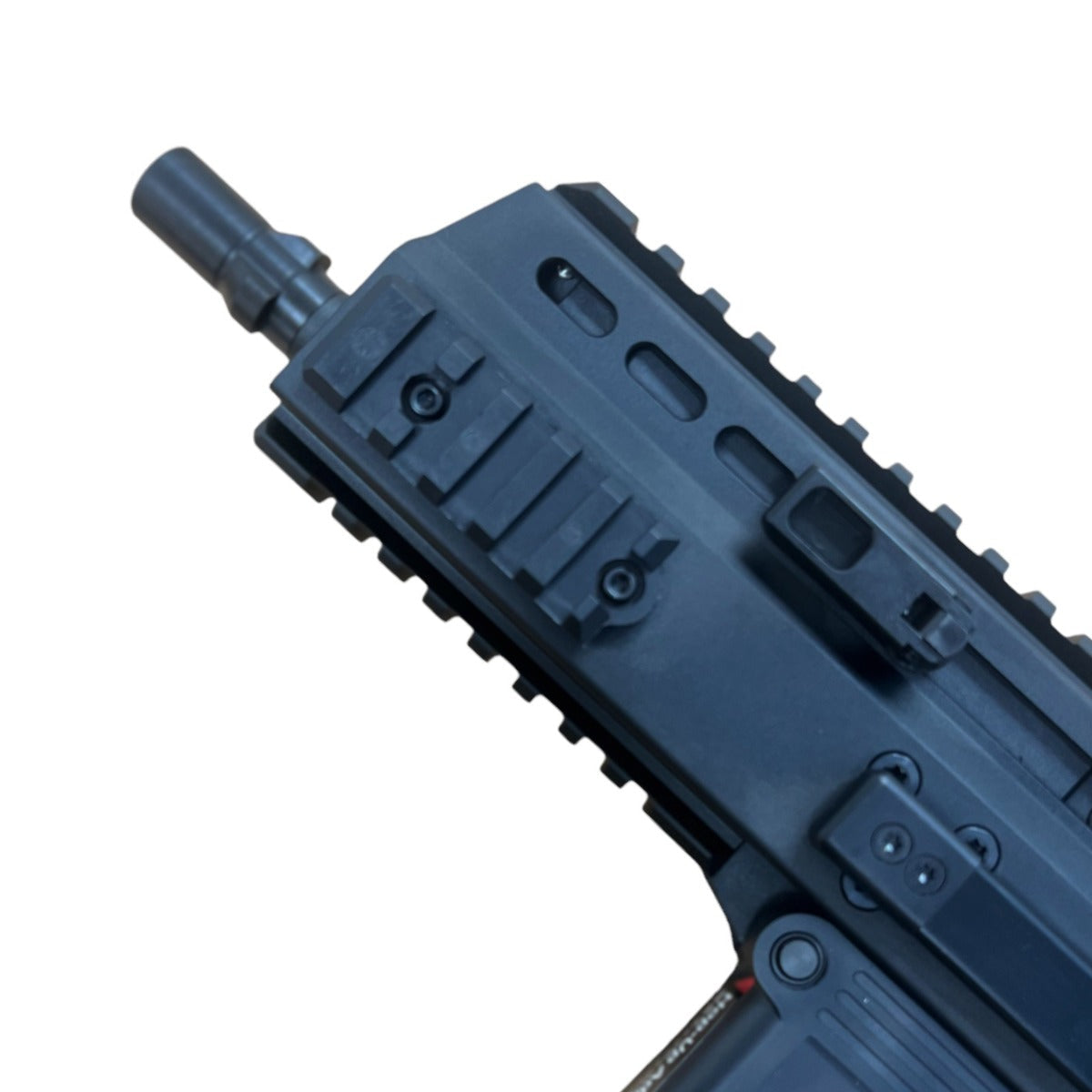 Maruyama SCW-9 PRO-G Gas Blowback SMG (Black)