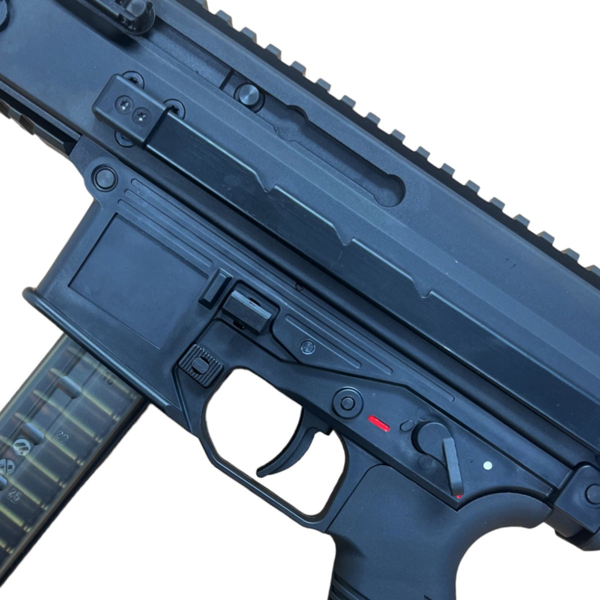 Maruyama SCW-9 PRO-G Gas Blowback SMG (Black)