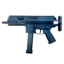 Maruyama SCW-9 PRO-G Gas Blowback SMG (Black)