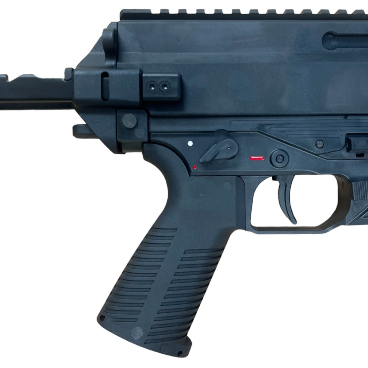 Maruyama SCW-9 PRO-G Gas Blowback SMG (Black)
