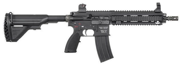 Umarex 416D Gen.3 Gas Blowback Rifle (by VFC - Black)