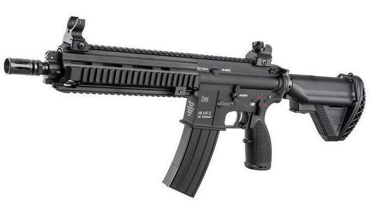 Umarex 416D Gen.3 Gas Blowback Rifle (by VFC - Black)