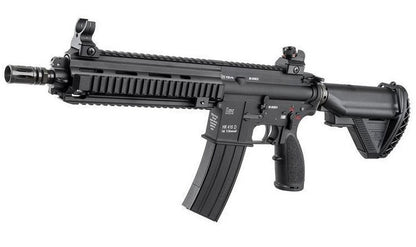 Umarex 416D Gen.3 Gas Blowback Rifle (by VFC - Black)