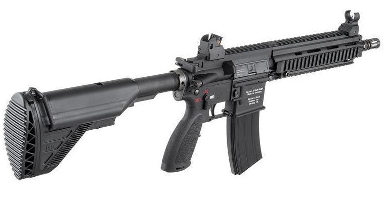 Umarex 416D Gen.3 Gas Blowback Rifle (by VFC - Black)