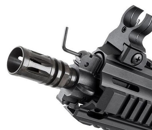 Umarex 416D Gen.3 Gas Blowback Rifle (by VFC - Black)