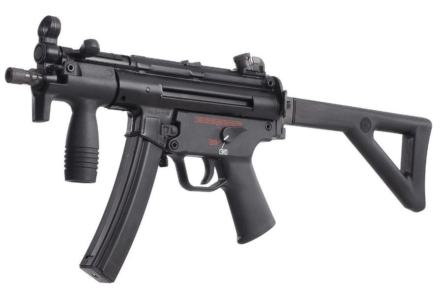 Umarex Swat 5k Series PDW Gen.2 Gas Blowback Rifle (by VFC - Black)