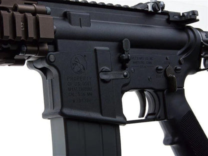 Colt MK18 MOD1 Gen.3 Gas Blowback Rifle (by VFC - Black)
