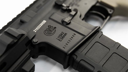 Colt L119A2 SFIW  Gas Blowback Rifle (TM MWS Internals/Archwick - Black)