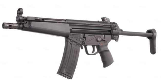 Umarex SWAT 53 Series Gas Blowback Rifle (by VFC - Black)