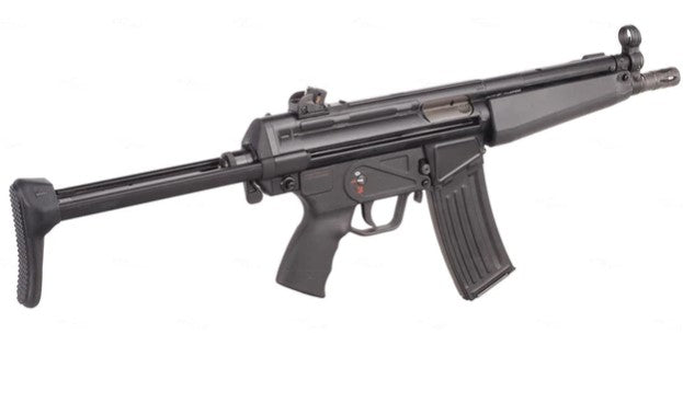 Umarex SWAT 53 Series Gas Blowback Rifle (by VFC - Black)