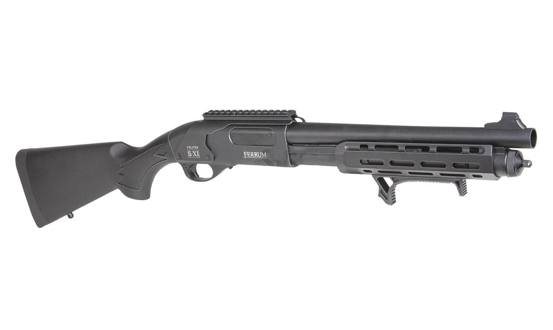 Secutor M870 Velites Ferrum S Spring Shotgun S-XI (S Series - Black)