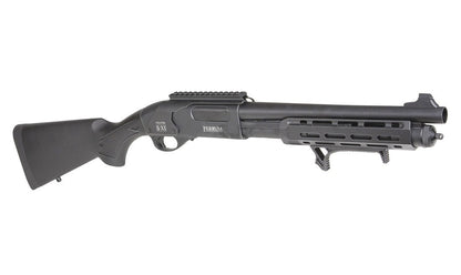 Secutor M870 Velites Ferrum S Spring Shotgun S-XI (S Series - Black)