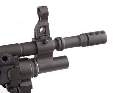 VFC M249 Gas Blowback Support Rifle (Black)