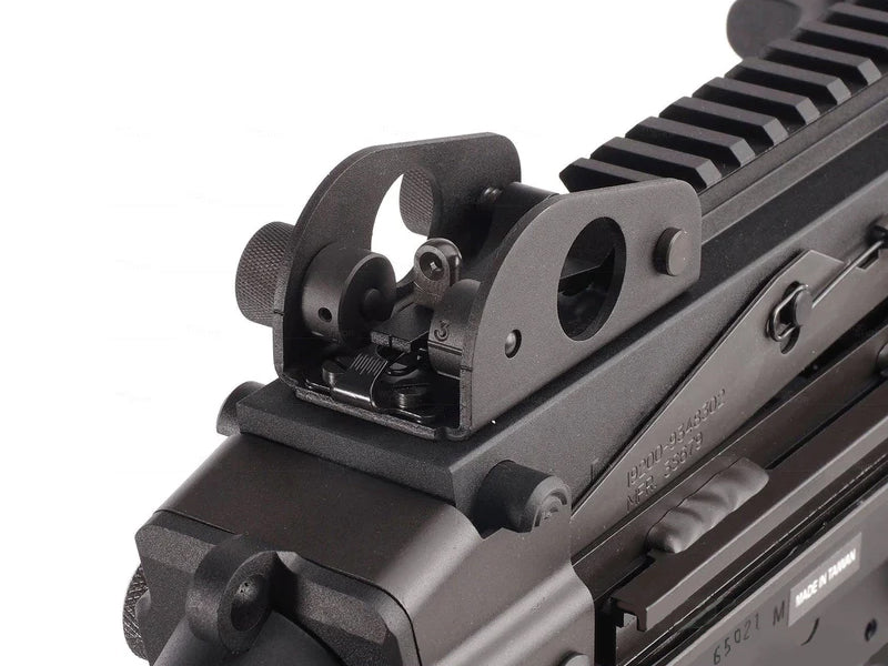 VFC M249 Gas Blowback Support Rifle (Black)