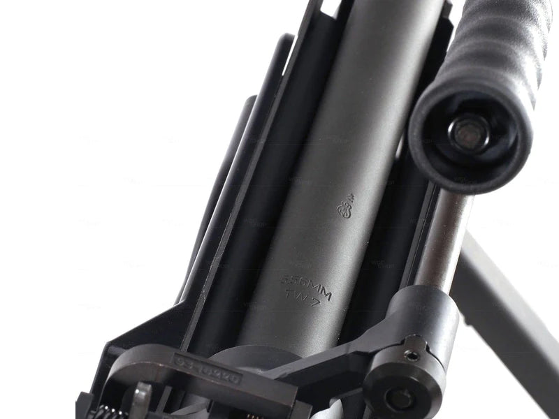 VFC M249 Gas Blowback Support Rifle (Black)