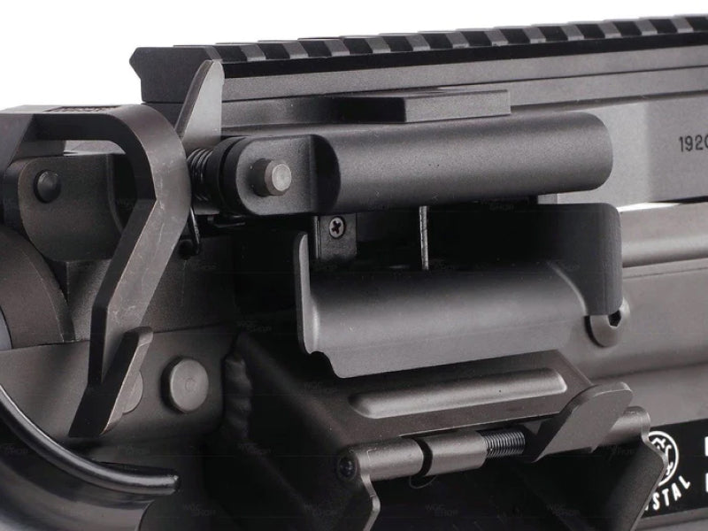 VFC M249 Gas Blowback Support Rifle (Black)