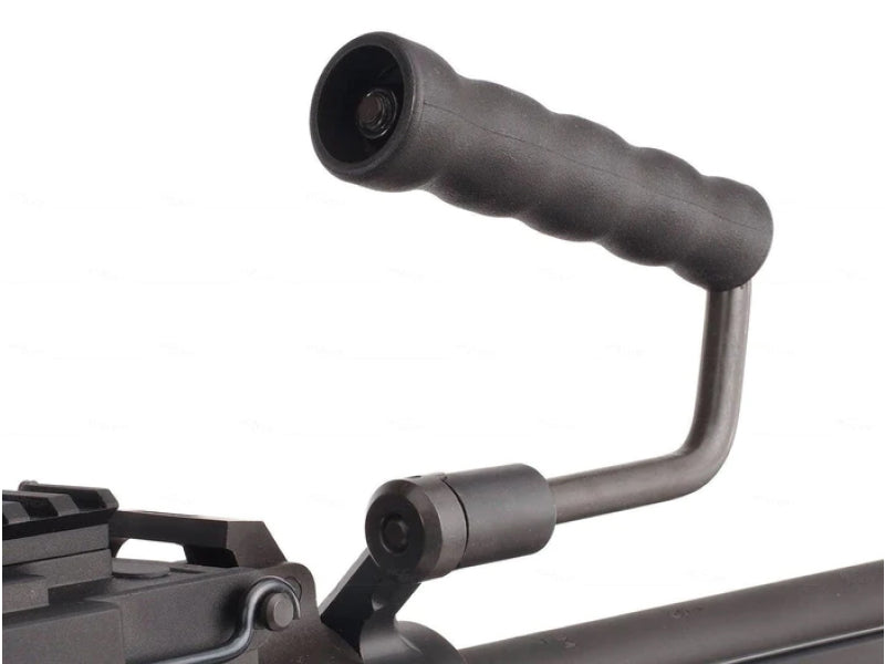 VFC M249 Gas Blowback Support Rifle (Black)