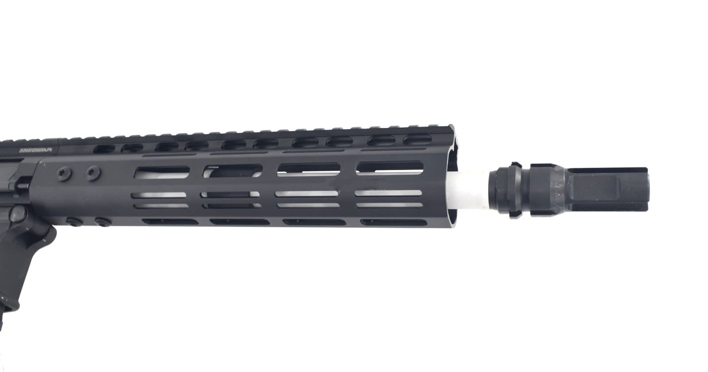 EMG Helios Noveske N4 MWS Gen 3 Gas Blowback M4 by Double Eagle (Black - G101)
