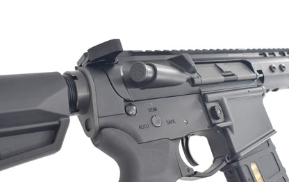 EMG Helios Noveske N4 MWS Gen 3 Gas Blowback M4 by Double Eagle (Black - G101)