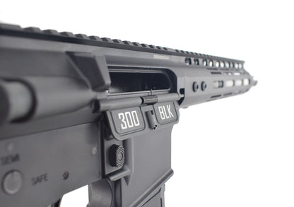 EMG Helios Noveske N4 MWS Gen 3 Gas Blowback M4 by Double Eagle (Black - G101)