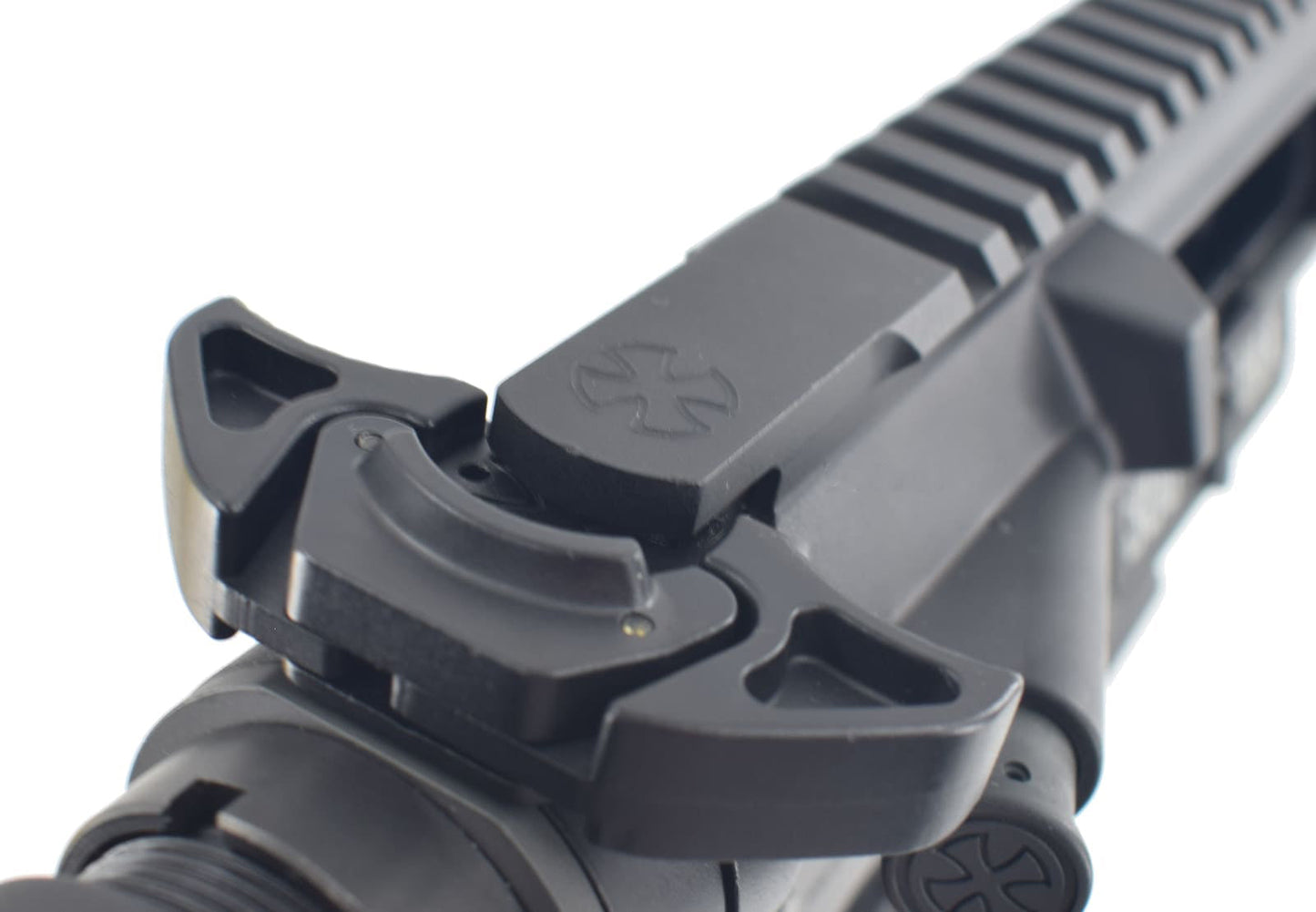 EMG Helios Noveske N4 MWS Gen 3 Gas Blowback M4 by Double Eagle (Black - G101)
