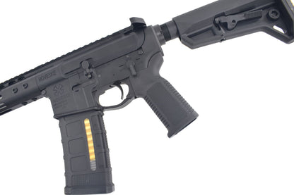 EMG Helios Noveske N4 MWS Gen 3 Gas Blowback M4 by Double Eagle (Black - G101)