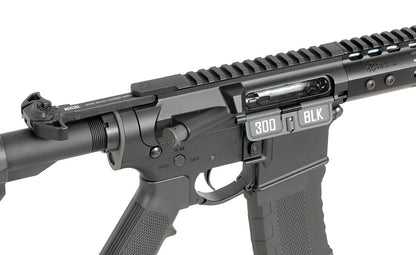 EMG Helios Noveske N4 MWS Gen 3 Gas Blowback M4 by Double Eagle (Black - G101)