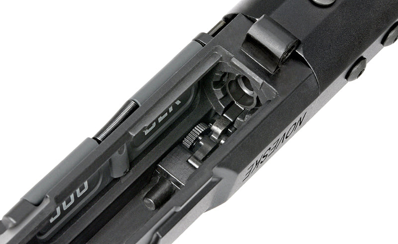 EMG Helios Noveske N4 MWS Gen 3 Gas Blowback M4 by Double Eagle (Black - G101)