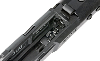 EMG Helios Noveske N4 MWS Gen 3 Gas Blowback M4 by Double Eagle (Black - G101)