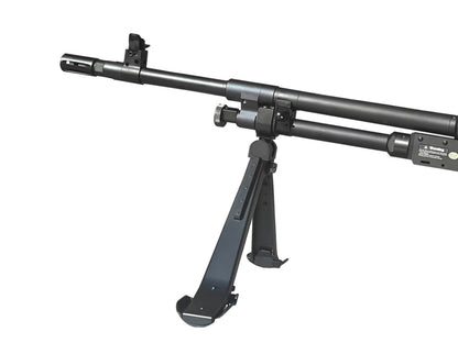 Golden Eagle M240B GPMG AEG Support Rifle (6668-M240B-GPMG - Inc. Bat. and Charger - Black)